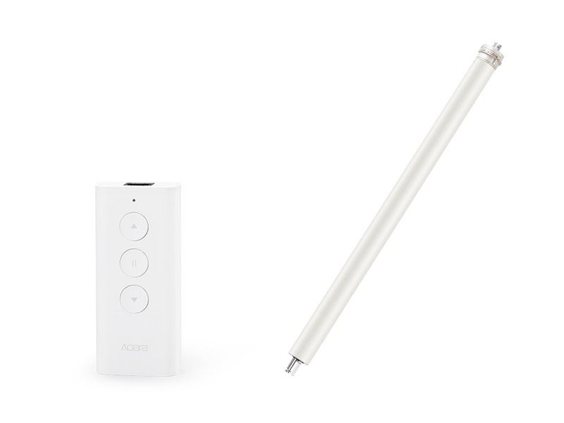 Aqara Smart Roller Shade Controller okos függönymotor (SRSC-M01) Aqara Smart Roller Shade Controller okos függönymotor (SRSC-M01)