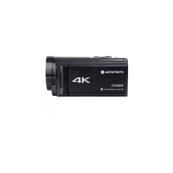 Agfaphoto Realimove CC4000W vízálló videókamera 4K