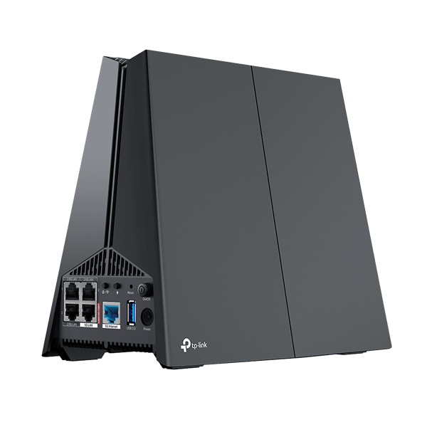 TP-LINK ARCHER GE550 Tri-Band BE11000 1xWAN(5Gbps) + 3xLAN(2.5Gbps) +1xLAN(5Gbps) + 1xUSB 3.0 Wireless Router