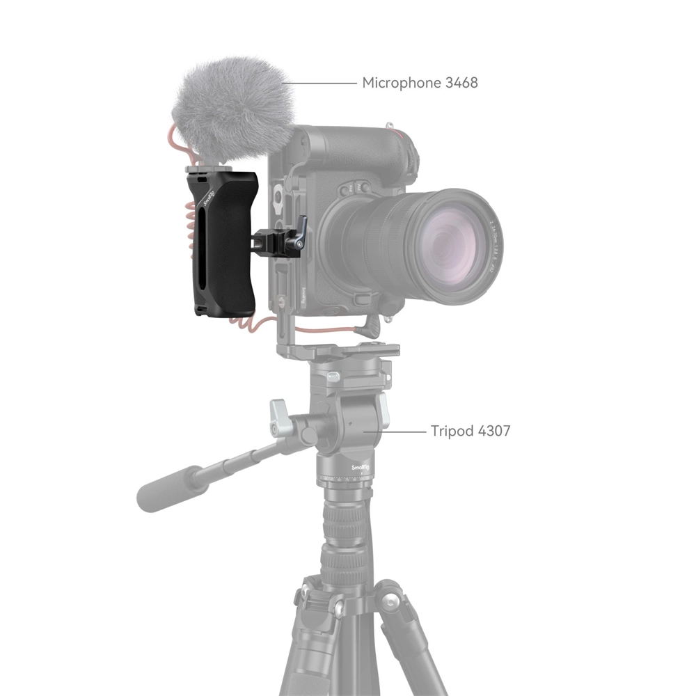 SMALLRIG Arca-Type Side Handle 