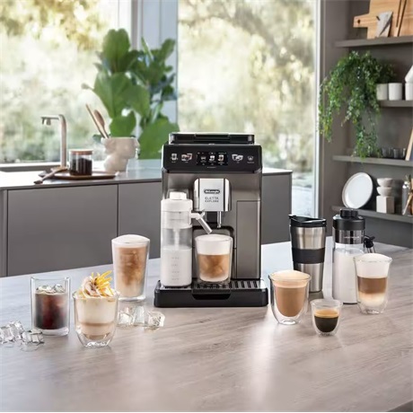 Delonghi ECAM450.86.T Automata kávéfőző