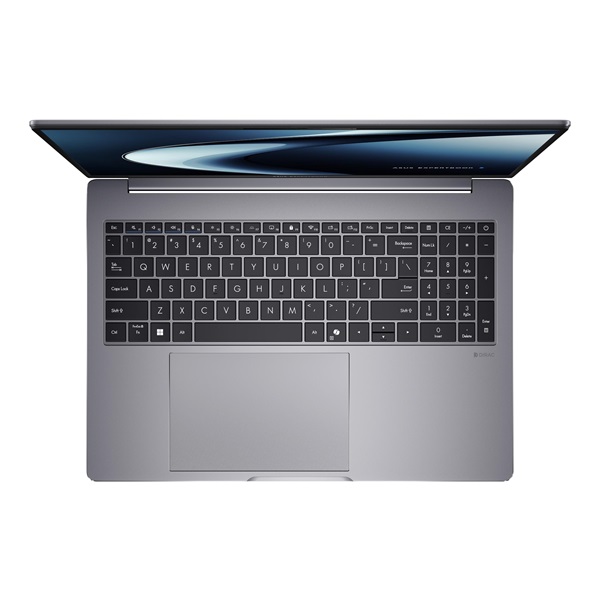 ASUS COM NB Expertbook P3605CVA-MB0012 16,0" WUXGA, i5-13420H, 16GB, 512GB M.2, INT, NOOS, Szürke ASUS COM NB Expertbook P3605CVA-MB0012 16,0" WUXGA, i5-13420H, 16GB, 512GB M.2, INT, NOOS, Szürke