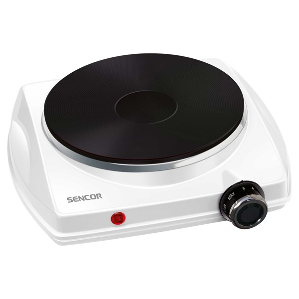 Sencor elektromos főzőlap (SCP1503WHEUE4) Sencor elektromos főzőlap (SCP1503WHEUE4)