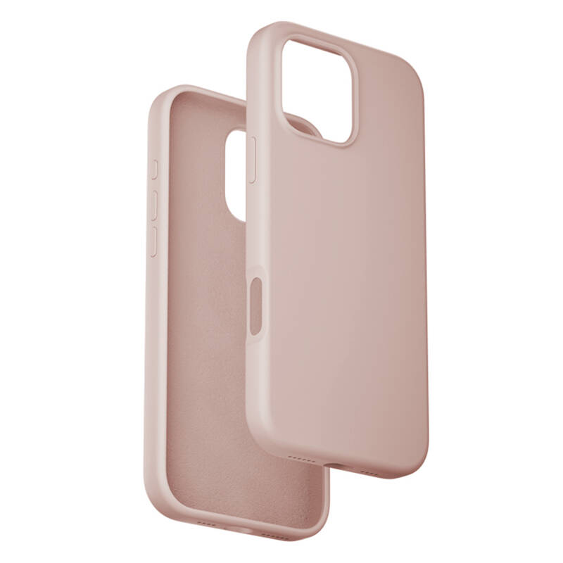 Vention KUHP0-40 tok iPhone 16 Pro Max MagSafe készülékhez (rózsaszín) Vention KUHP0-40 tok iPhone 16 Pro Max MagSafe készülékhez (rózsaszín)