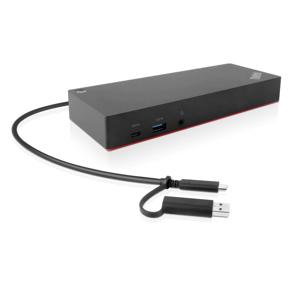 Lenovo ThinkPad Hybrid USB-C dokkoló állomás 135W (40AF0135EU)