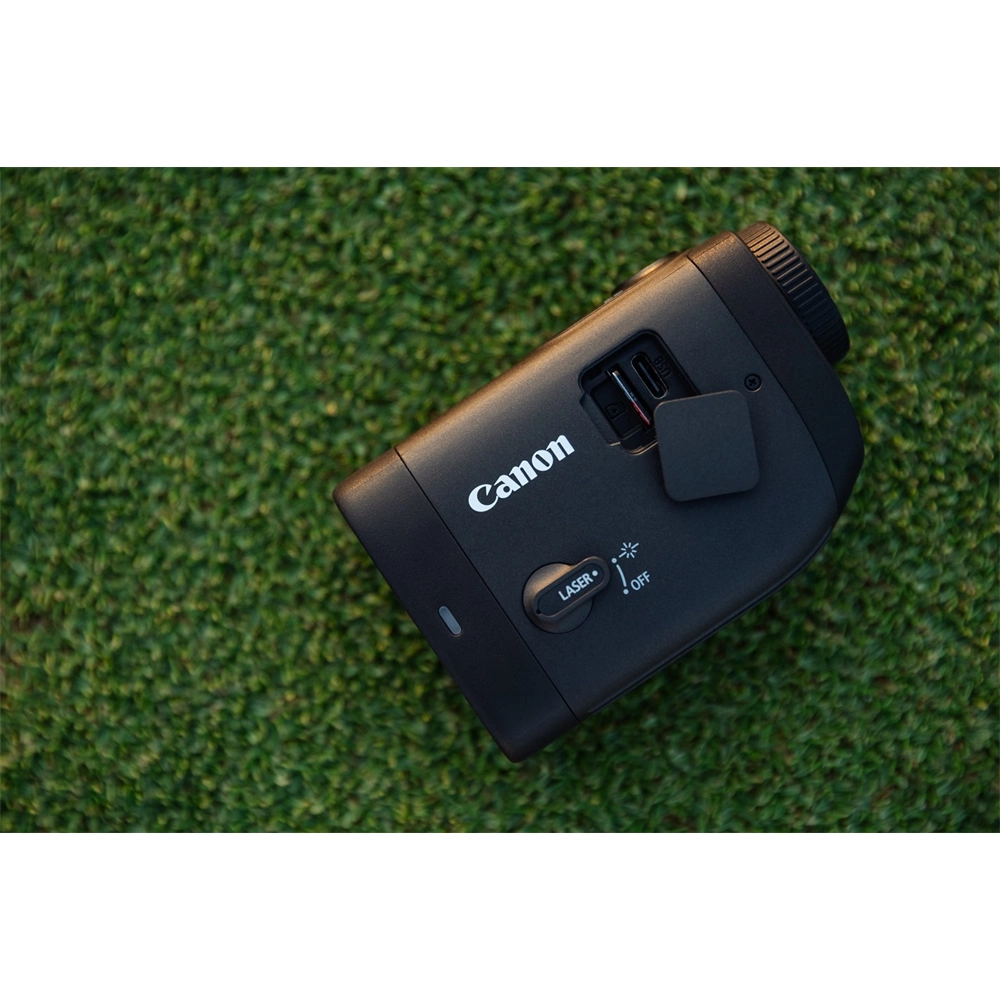 Canon PowerShot GOLF lézeres távolságmérő