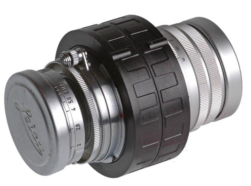 OpTech USA Lens Mount Cap Double Sony/Minolta A-hoz kétoldalas hátsó obkektívsapka