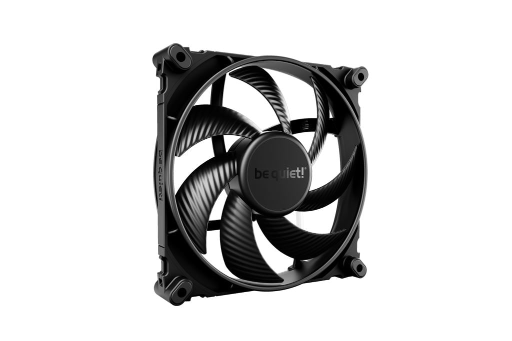 Be Quiet Silent Wings 4 140mm PWM hűtő ventilátor (BL096) Be Quiet Silent Wings 4 140mm PWM hűtő ventilátor (BL096)