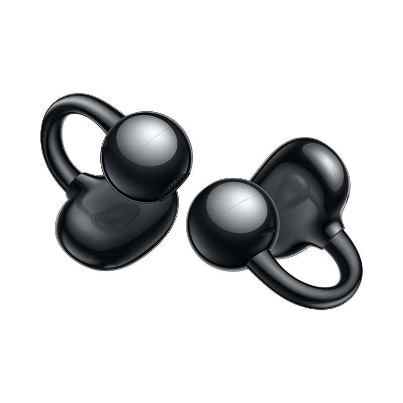 Huawei FreeClip Bluetooth headset fekete Huawei FreeClip Bluetooth headset fekete