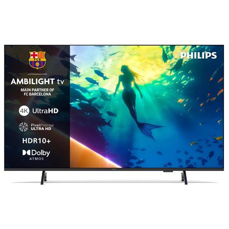 Philips UHD AMBILIGHT SMART LED TV (55PUS8010/12)
