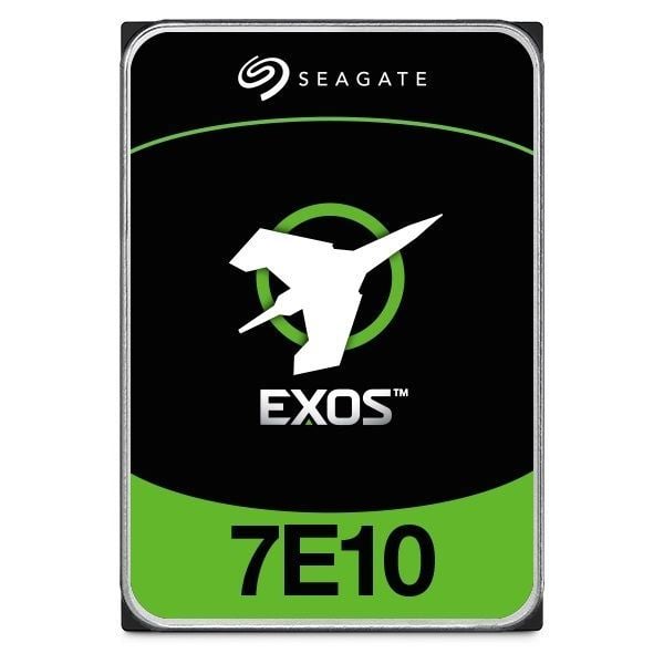 2TB Seagate 3.5" Exos 7E10 SATA szerver winchester (ST2000NM000B)