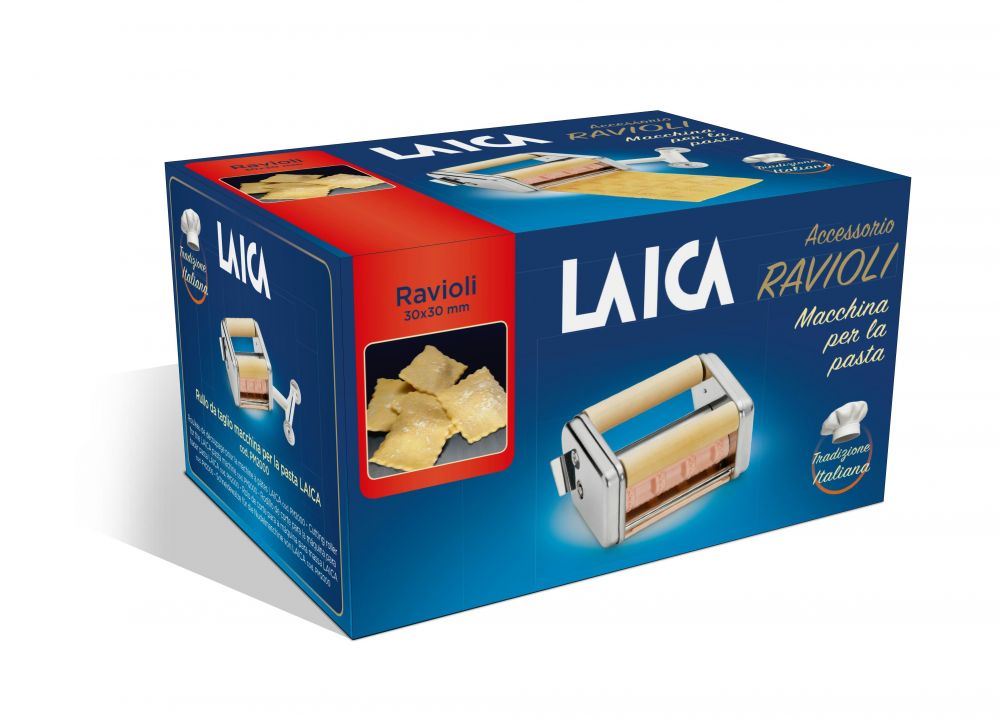 Laica ravioli készítő fej PM2000 tésztagéphez (APM0070) Laica ravioli készítő fej PM2000 tésztagéphez (APM0070)