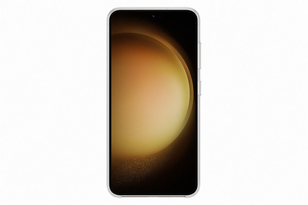 Samsung Galaxy S23 tok rögzítővel átlátszó