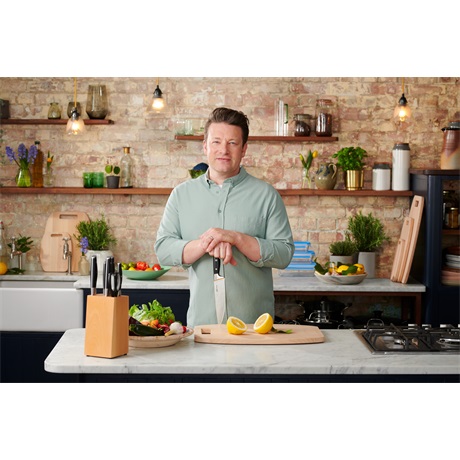 Tefal K267S575 Jamie Oliver kés készlet 5 részes