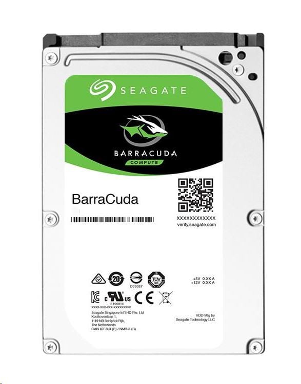 1TB Seagate 2.5" SATA III BarraCuda winchester (ST1000LM048) 1TB Seagate 2.5" SATA III BarraCuda winchester (ST1000LM048)