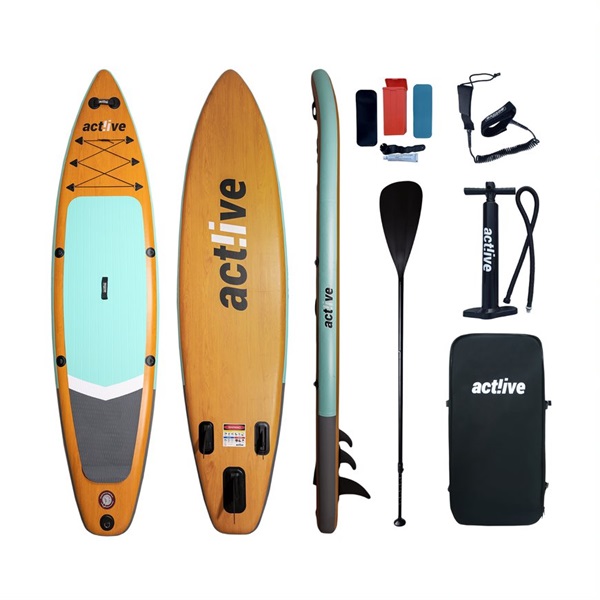 Act!ive SB-X01 Portland SUP deszka famintás-kék