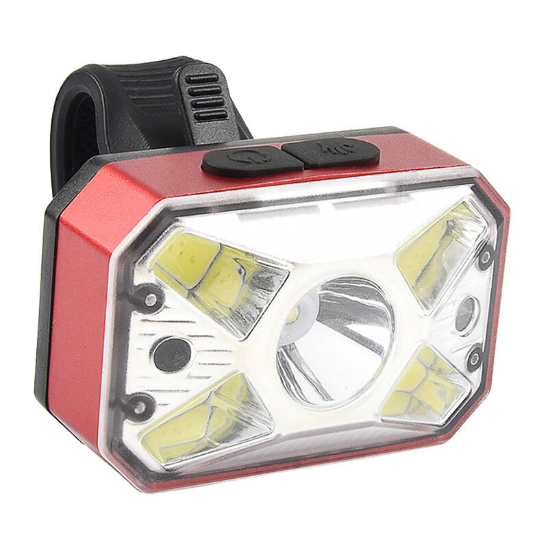 Headlight Warsun YHT3, 200lm, 1200mAh, USB-C Headlight Warsun YHT3, 200lm, 1200mAh, USB-C