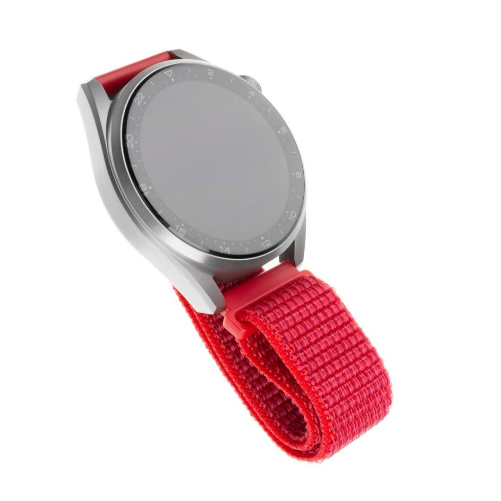 FIXED Okosóra 20mm nylon szíj piros (FIXNST-20MM-RD) FIXED Okosóra 20mm nylon szíj piros (FIXNST-20MM-RD)