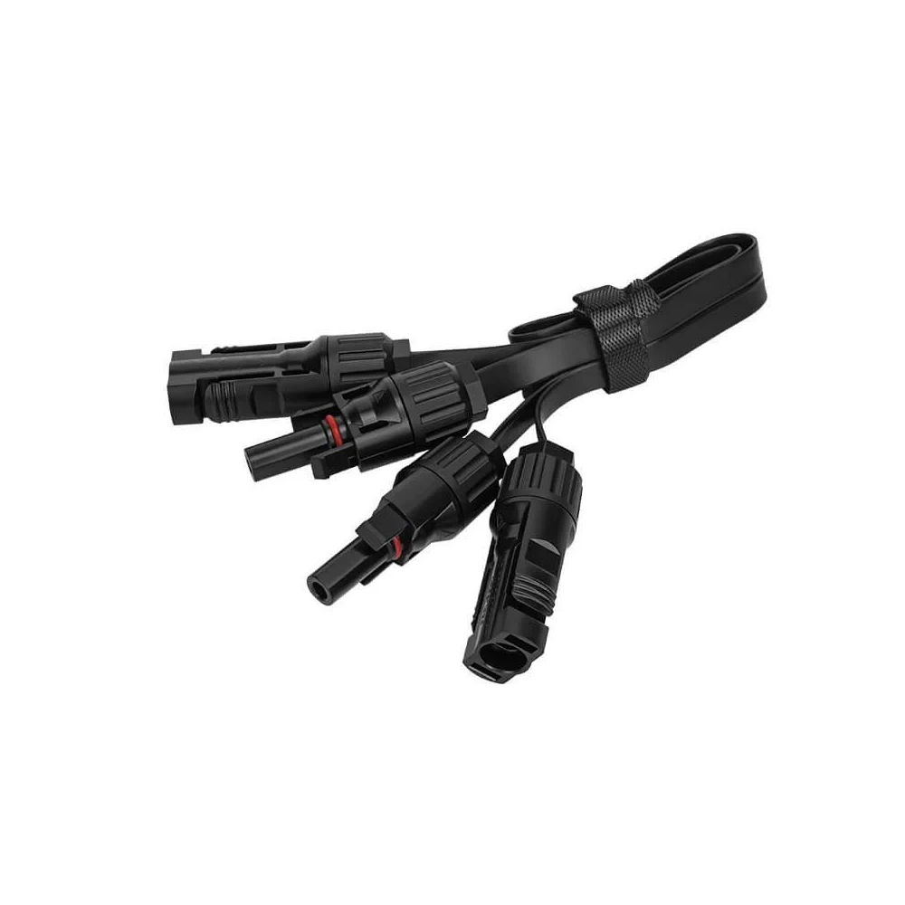 ECOFLOW KIEG Super Flat MC4 kábel