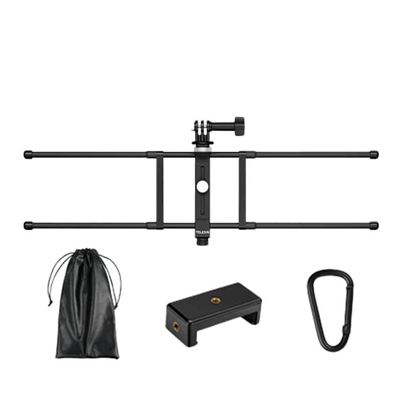 Universal Fence Holder Mount Telesin TE-FM-001 Universal Fence Holder Mount Telesin TE-FM-001