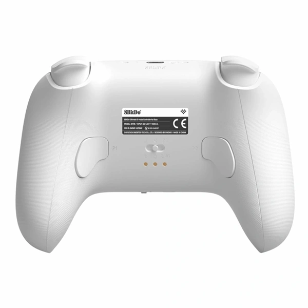 8BitDo Ultimate 3-mode Xbox Series X|S  Xbox One PC Mobil Hall-Effect vezeték nélküli kontroller Fehér