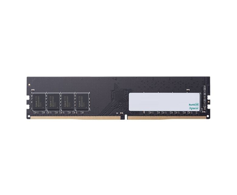 8GB 2666MHz DDR4 RAM Apacer CL19 (EL.08G2V.GNH)