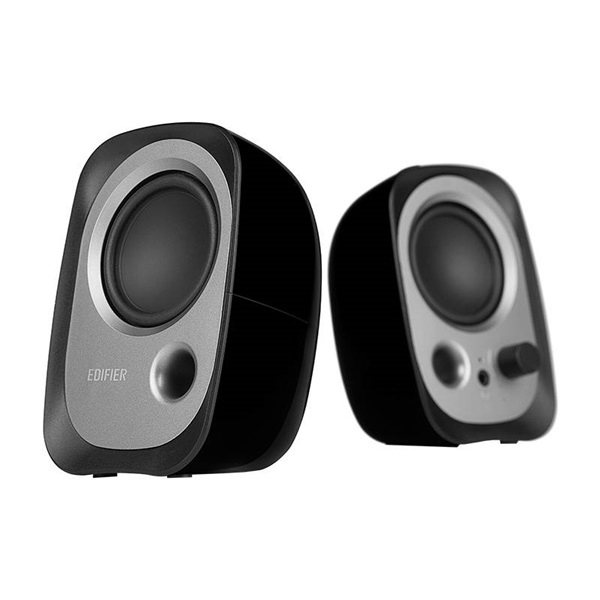 Edifier R12U 2.0 Aktív hangfal, fekete