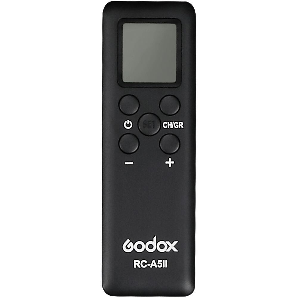 Godox RC-A5II távvezérlő LED lámpákhoz (6952344220030)