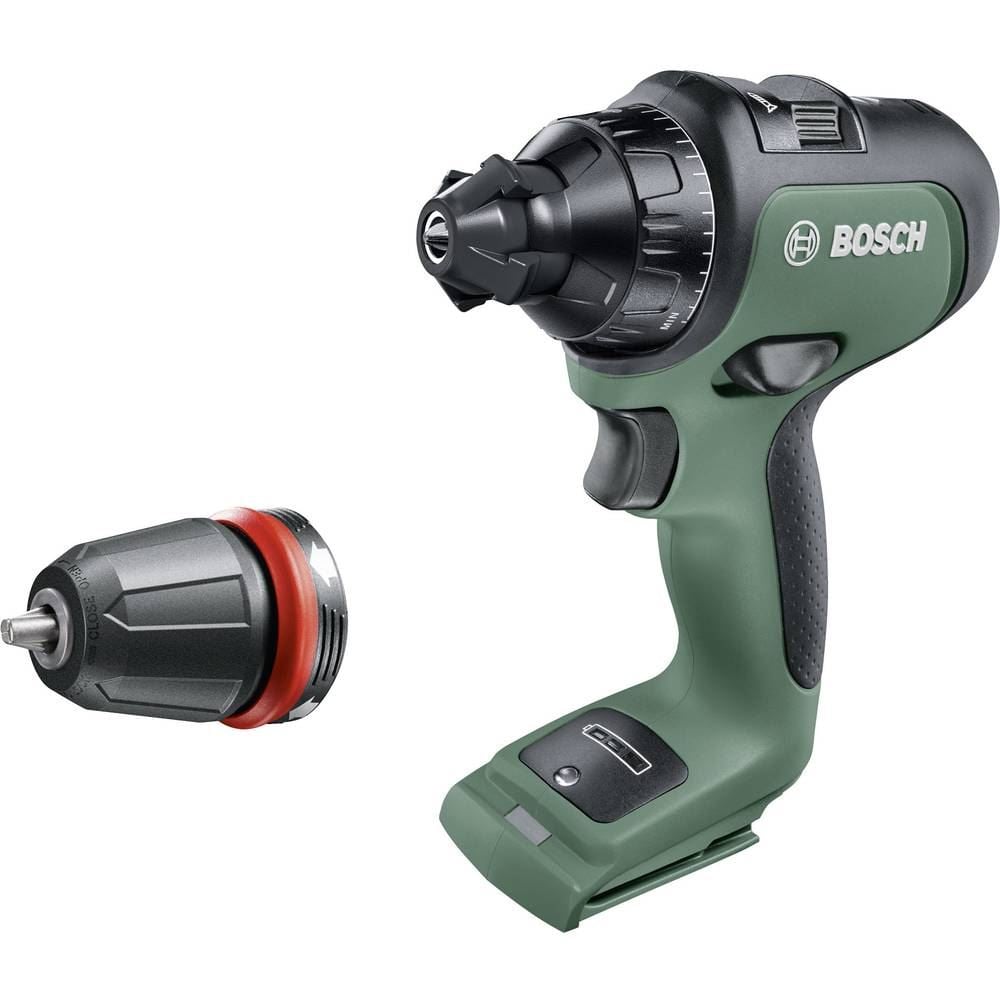 Bosch Home and Garden Akkus fúrócsavarozó 18 V Lítiumion akku nélkül, töltő nélkül (06039B5004-RP) Bosch Home and Garden Akkus fúrócsavarozó 18 V Lítiumion akku nélkül, töltő nélkül (06039B5004-RP)