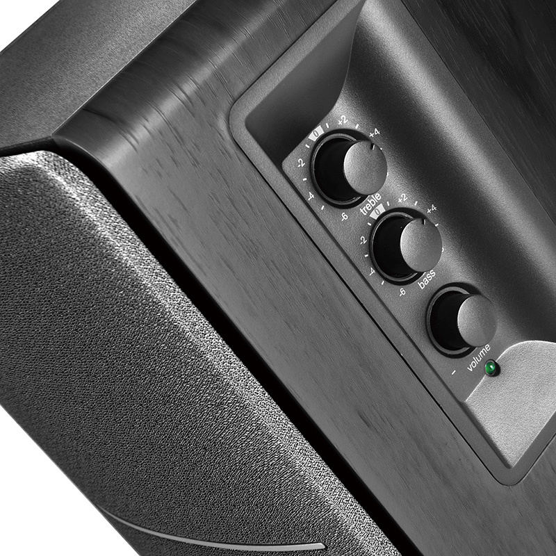 Edifier R1280T 2.0 hangszórók Fekete 