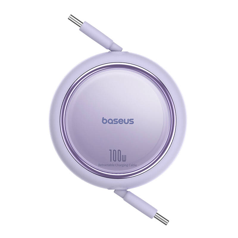 Baseus Free2Draw USB-C – USB-C kábel, PD, 100 W, 1 m