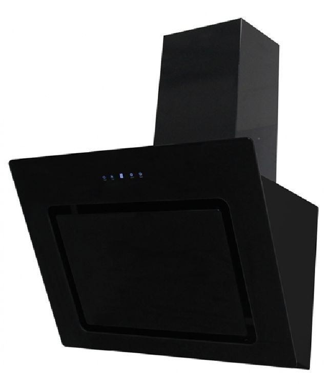 Cata Lena 600 XGBK+BK150ECO kürtős páraelszívó fekete (02032205SZ)