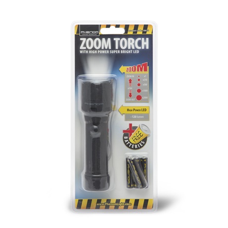 Phenom 18610 LED ZOOM ELEMLÁMPA 15 CM