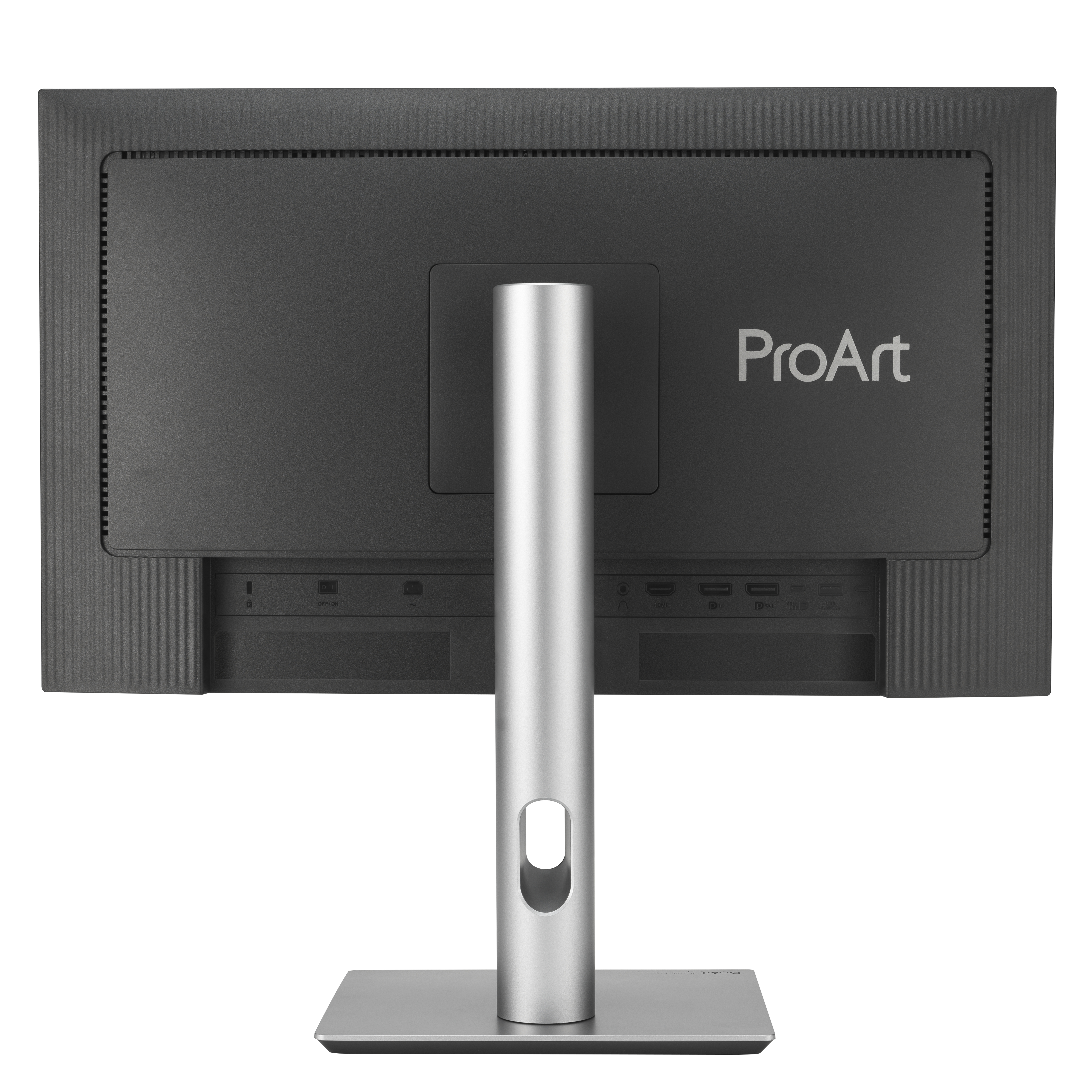 ASUS  27" PA278CFRV ProArt Monitor - 2560x1440, QHD, LED, IPS, 75Hz, 5ms, Hangszóró, Pivot, Ezüst