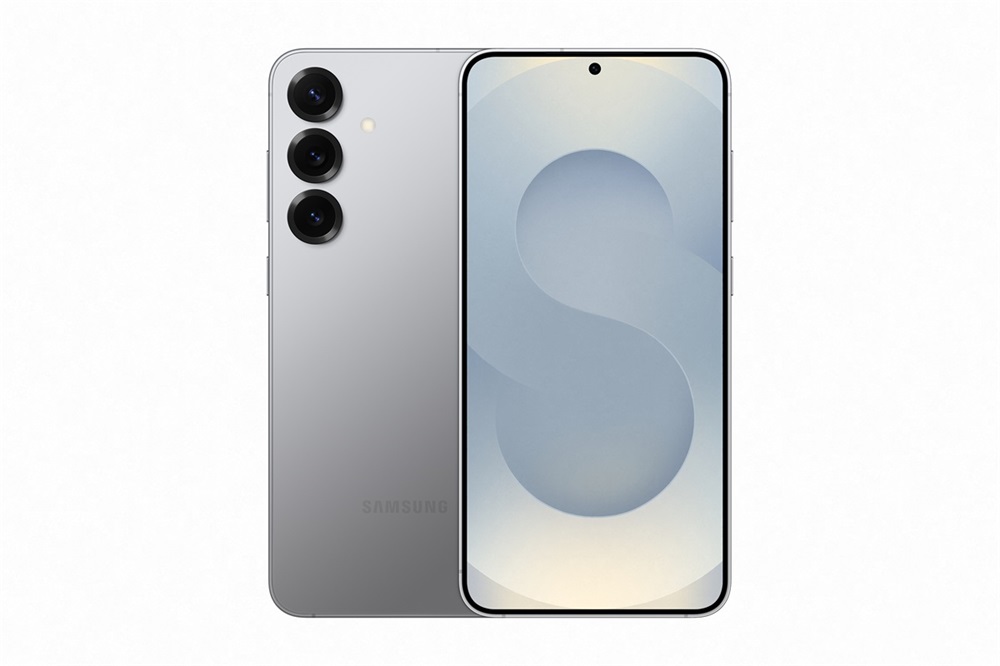 Samsung S936B GALAXY S25+ 12GB 256GB Okostelefon Ködös ezüst