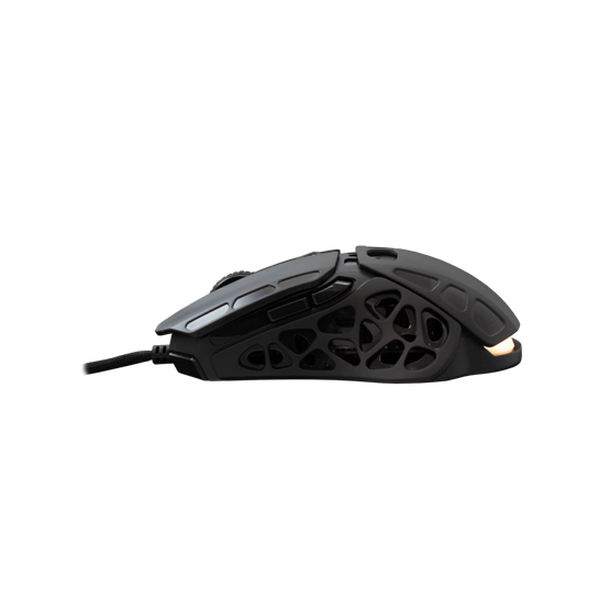  White Shark GM-5016B ECTOR-B vezetékes gamer egér RGB Fekete