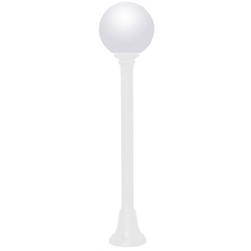 Fumagalli MIZAR/250 LED 6W 4K E27 kültéri állólámpa opál/fehér (G25.151.000.WYF1L) Fumagalli MIZAR/250 LED 6W 4K E27 kültéri állólámpa opál/fehér (G25.151.000.WYF1L)