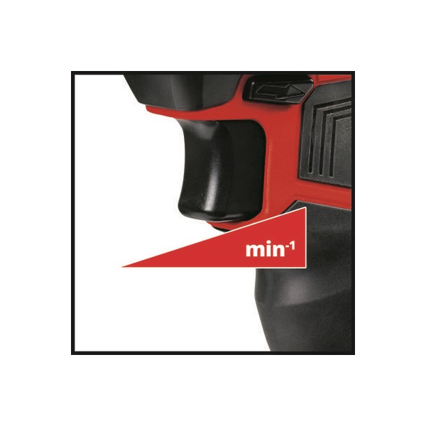Einhell TC-CD 18-2 Li (2x1,3 Ah) akkus csavarozó (4513820)