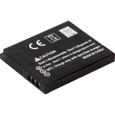 DMW-BCN13E Panasonic kamera akku 3,7V 950 mAh, Ansmann