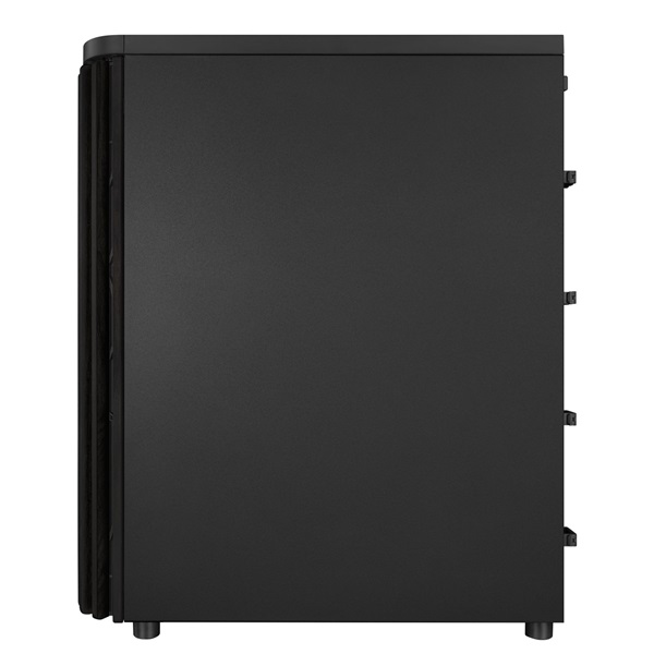 ASUS ProArt PA401 Wood Edition táp nélküli ablakos ház Fekete