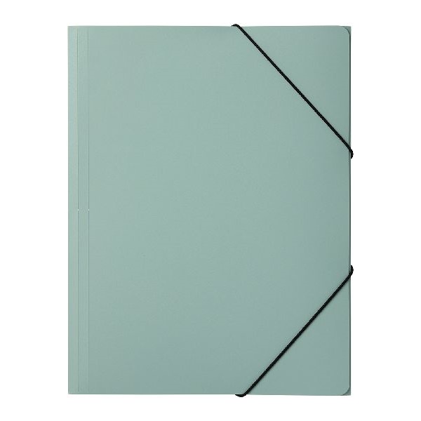 Pagna Pastell eco PP A4 pasztell menta gumis mappa Pagna Pastell eco PP A4 pasztell menta gumis mappa