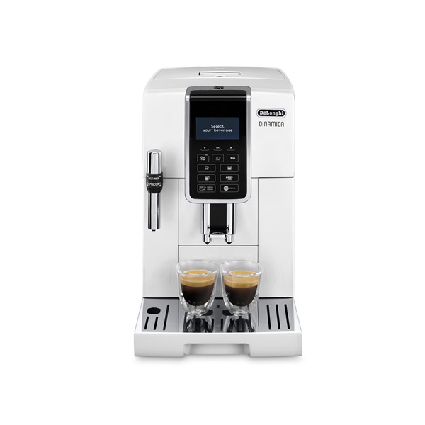 DeLonghi Dinamica ECAM 350.35.W automata kávéfőző DeLonghi Dinamica ECAM 350.35.W automata kávéfőző
