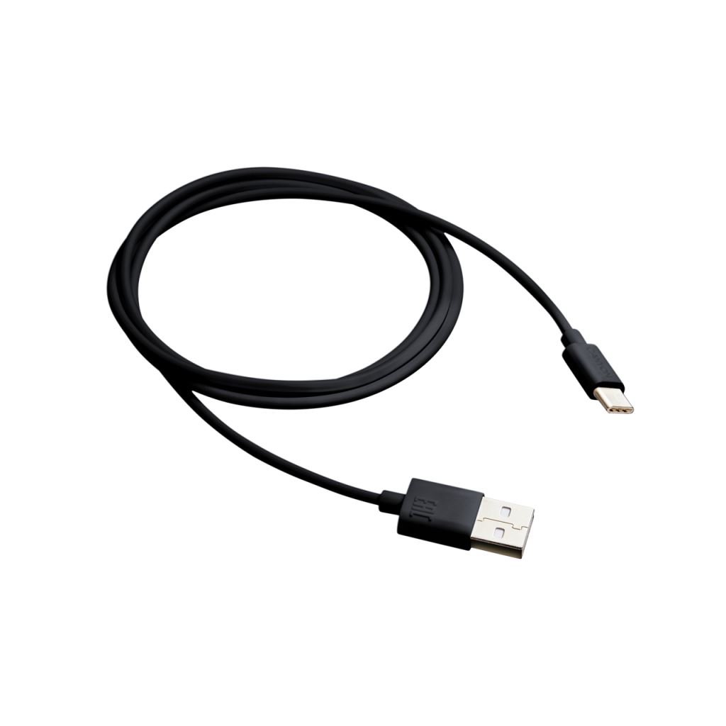 Canyon CNE-USBC1B USB Type C - USB 2.0 adat/töltőkábel 1m fekete Canyon CNE-USBC1B USB Type C - USB 2.0 adat/töltőkábel 1m fekete