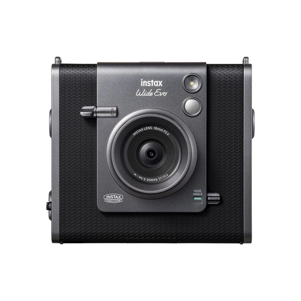 FUJIFILM - INSTAX - INSTAX WIDE EVO Fekete