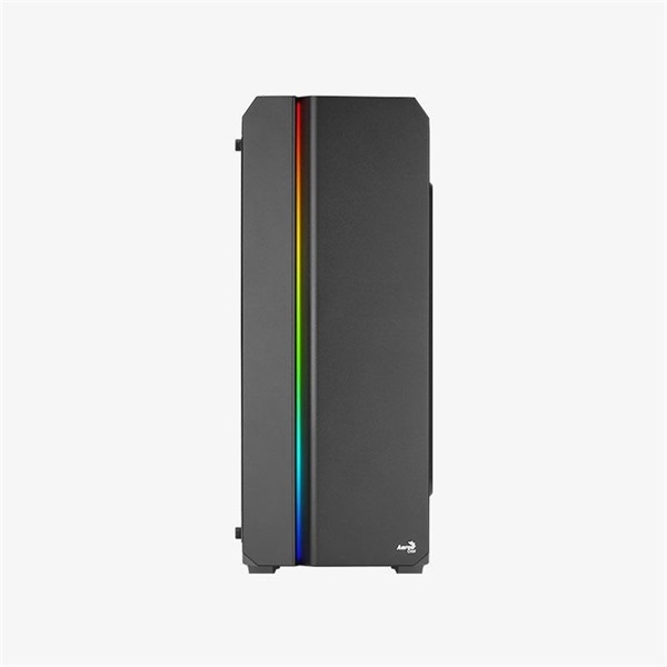 Aerocool Genesis ARGB (Genesis-A-BK-v2) táp nélküli ablakos ház fekete (ACCM-PV40112.11) Aerocool Genesis ARGB (Genesis-A-BK-v2) táp nélküli ablakos ház fekete (ACCM-PV40112.11)
