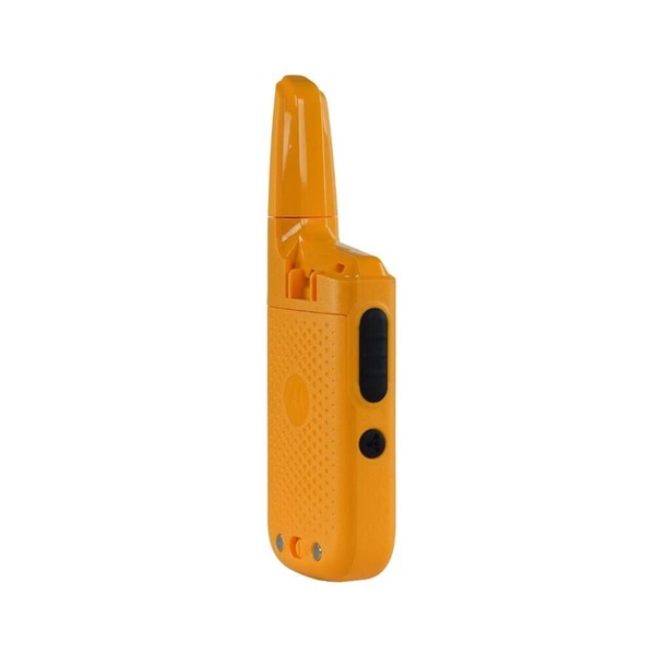 Motorola Talkabout T72 Walkie-Talkie (adó-vevő) sárga 2db (D3P01611YDLMAW)