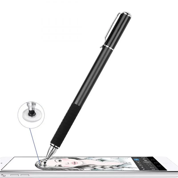 TECH-PROTECT FN0504 STYLUS PEN ÉRINTŐCERUZA Fekete