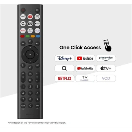 Hisense 40" 40A5Q Full HD Smart QLED TV