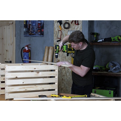 FIELDMANN FDUV 70115 Akkumulátoros fúró/csavarozó