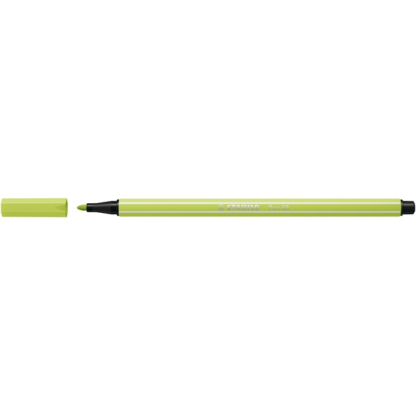 STABILO "Pen 68" rostirón 1 mm limezöld (68/14) STABILO "Pen 68" rostirón 1 mm limezöld (68/14)